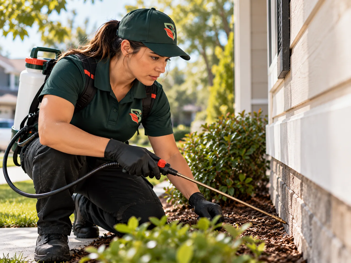 Pest Control company in Culbertson, NE